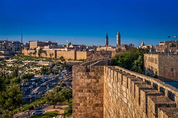 Churches In Jerusalem A Pilgrimage Guide To Jerusalem