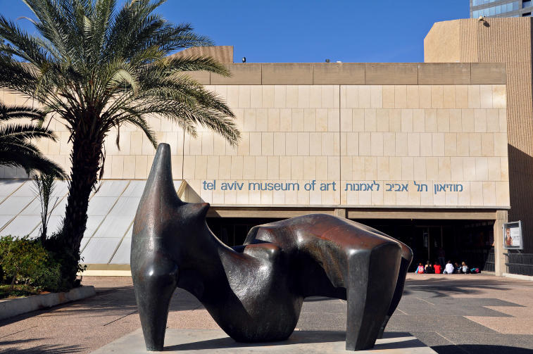 The Best Museums In Tel Aviv - A Comprehensive Guide (2024)