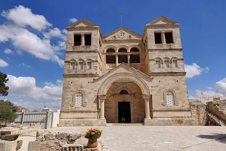 Mount Tabor And Church Of Transfiguration - A Visitors Guide