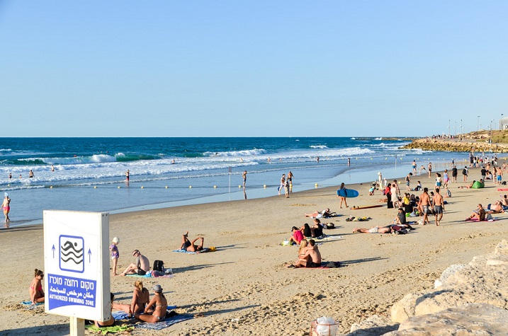 Alma_Beach_Tel_Aviv_1 alma beach tel aviv israel