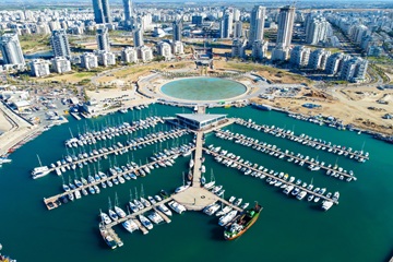 Ashdod_1 ashdod marina israel