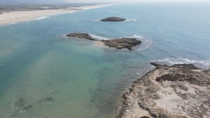 Dor_beach_israel_1 Dor beach in israel