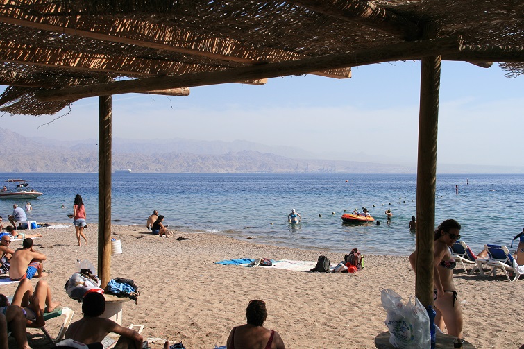 Eilat_Village_Beach eilat village beach