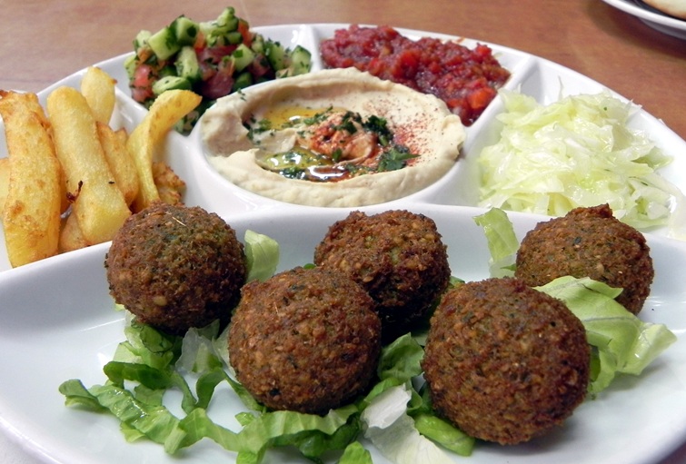 Food_in_Israel1 falafel in israel