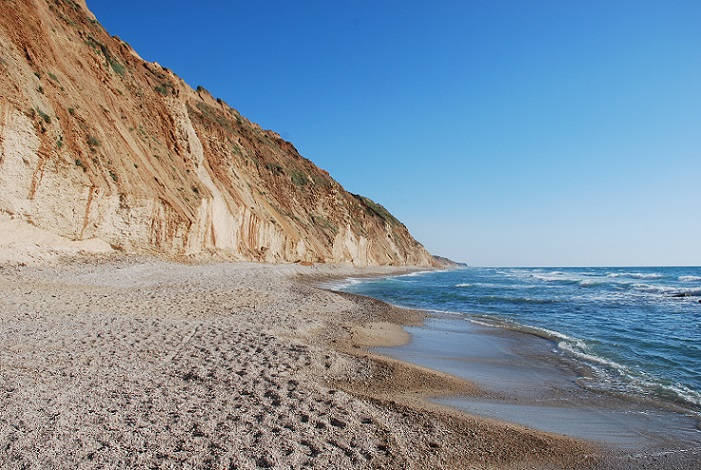 Ga'ash_Beach_israel_1 gaash beach israel