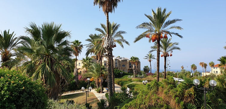 Hapisga_Jaffa1 hapisga garden in jaffa