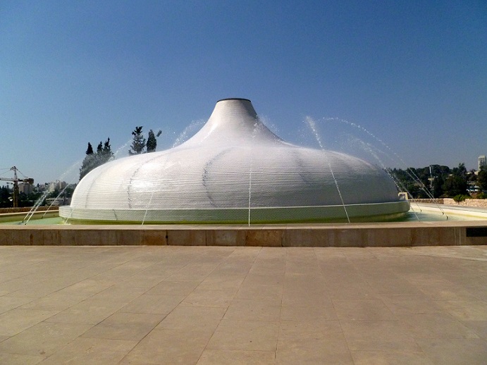 Israel_Museum_Jerusalem Israel Museum in Jerusalem