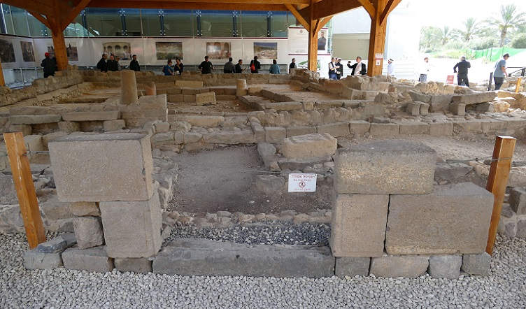 Magdala excavations at magdala israel