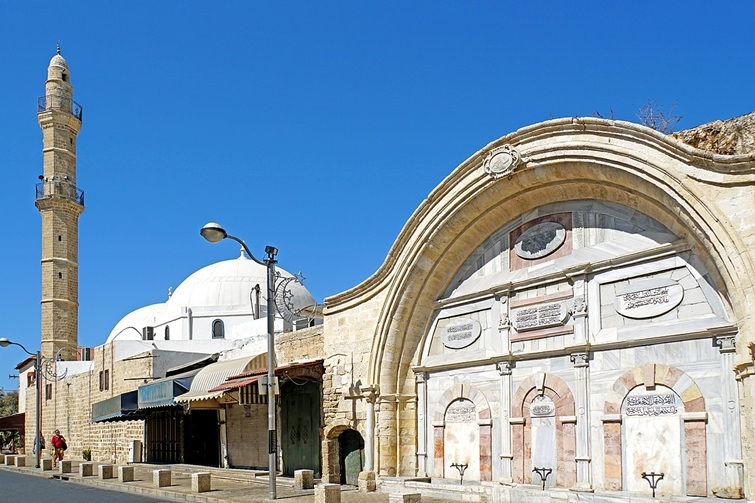 Mahmadiyya_Mosque1 Mahmadiyya Mosque in jaffa