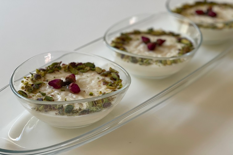 Malabi malabi israeli food