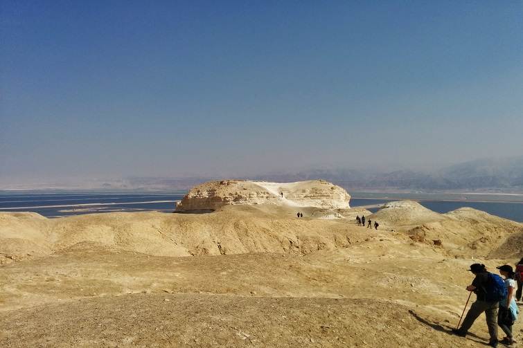 Mount_Sodom_Dead_Sea_Israel Mount Sodom near the Dead Sea in Israel