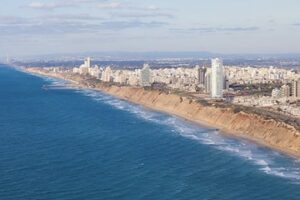 netanya beach israel