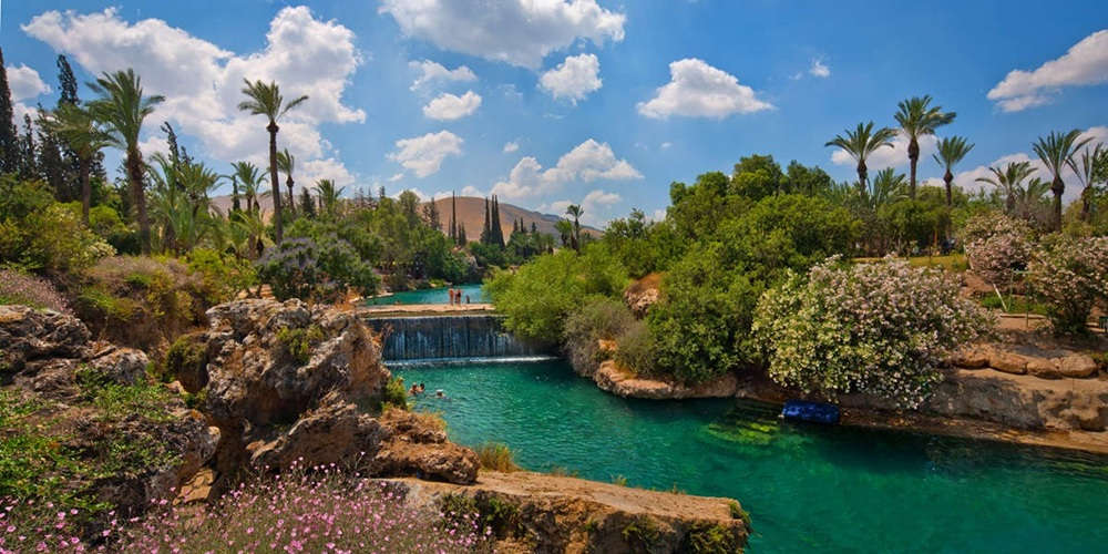 North_of_Israel gan hashlosha in israel