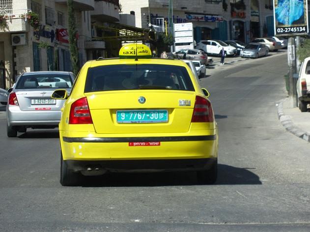 Palestinian_taxi palestinian taxi