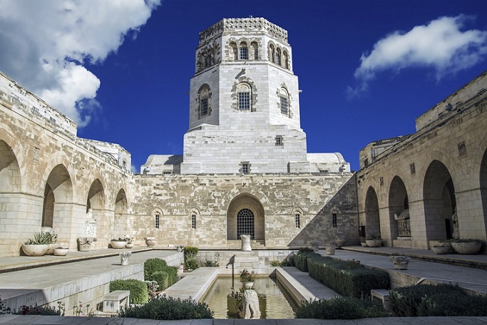 Rockefeller_Museum_Jerusalem Rockefeller Museum in Jerusalem Israel