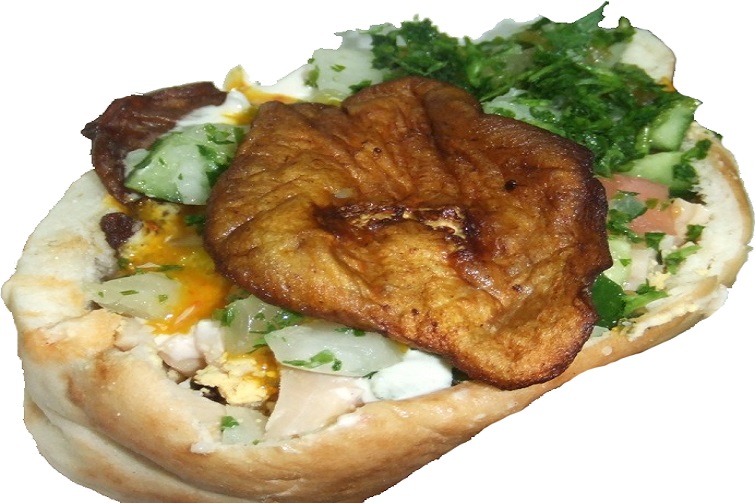 Sabich sabich israeli food