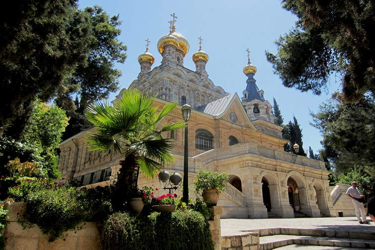 Saint_Mary_Magdalene_Church_mount_of_olives_jerusalem_1 Saint Mary Magdalene Church mount of olives jerusalem