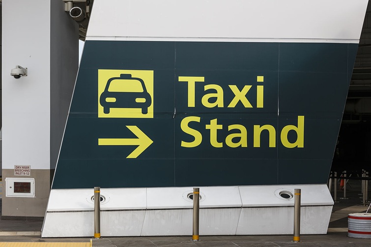 Taxi_Stand_Sign1 taxi stand sign