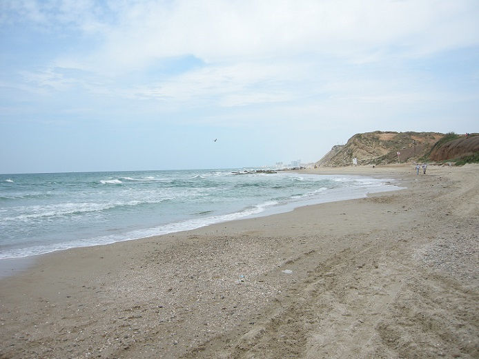 Tel_baruch_beach_tel_aviv_1 Tel baruch beach in tel aviv