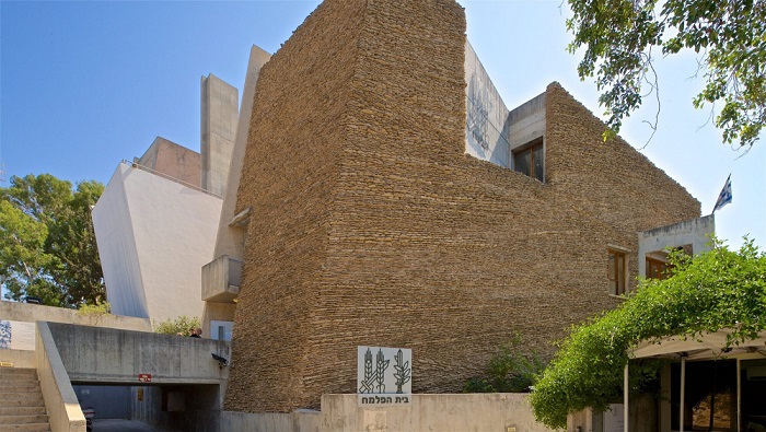 The_Palmach_Museum_Tel_Aviv palmach museum in tel aviv