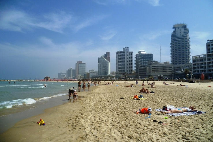 The_best_beaches_in_tel_aviv_1 the best beaches in tel aviv