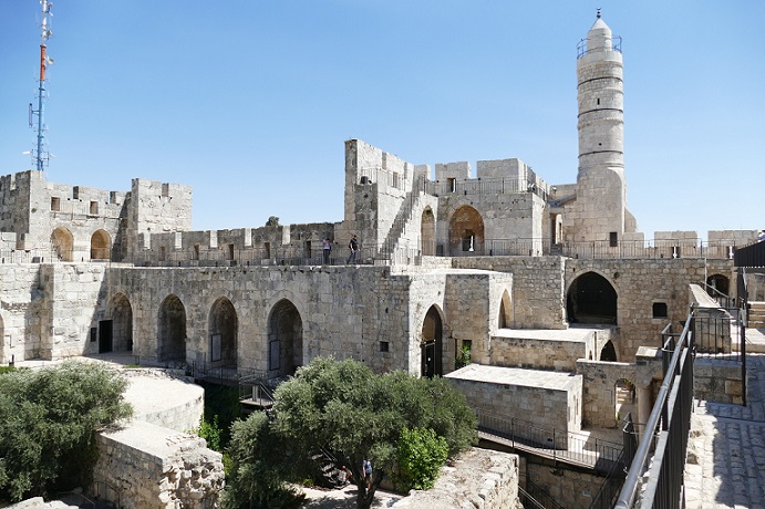 Tower_of_David_jerusalem tower of david museum in jerusalem