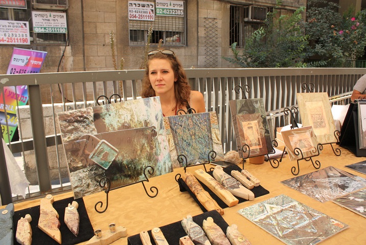 arts_fair_jerusalem arts fair in jerusalem