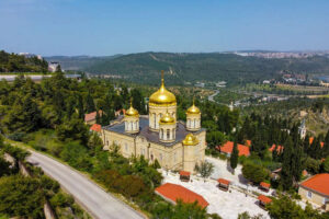 churches in jerusalem