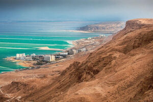 ein bokek at the dead sea