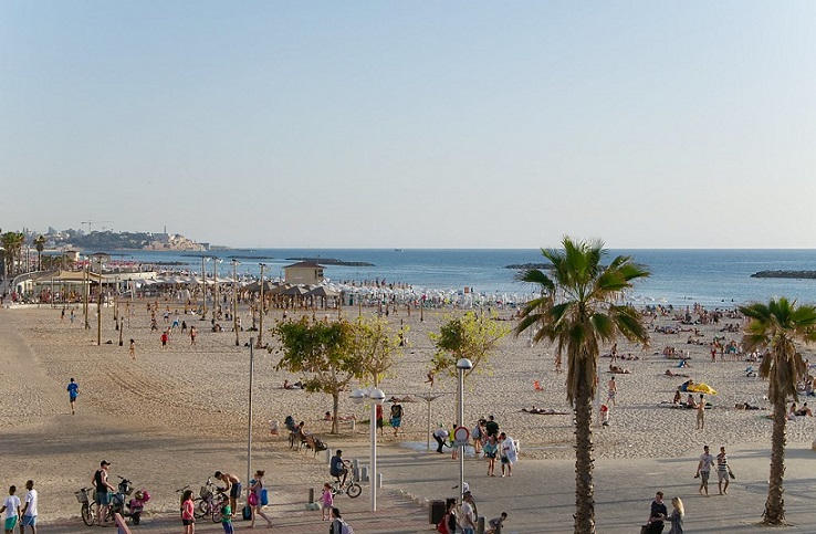 gordon_beach_tel_aviv_israel_1 gordon beach in tel aviv israel