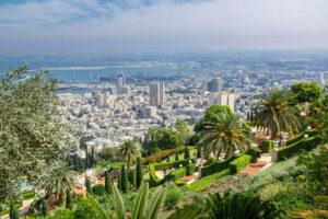 haifa panorama