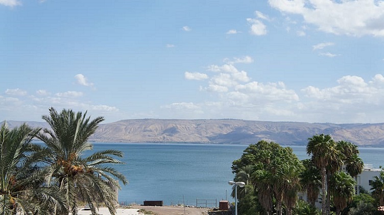israel-sea-of-galilee sea of galilee