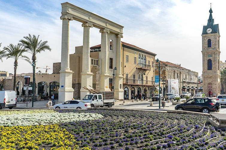 jaffa