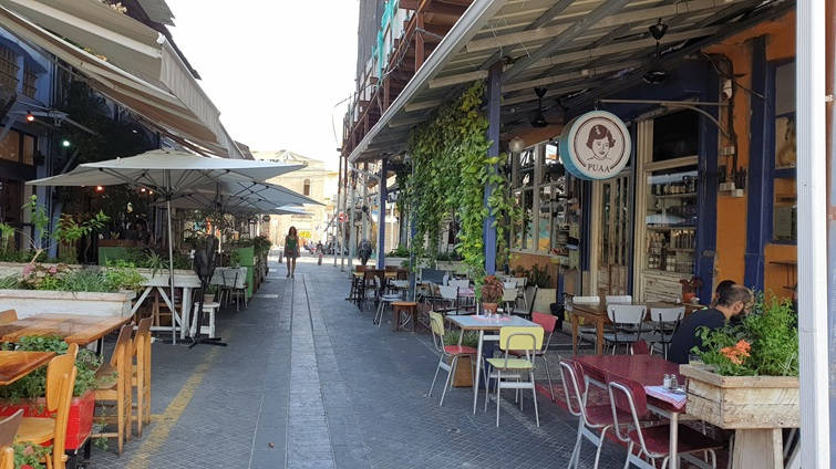 jaffa restaurants
