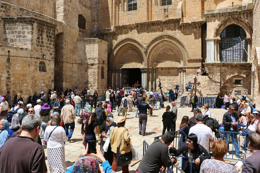 jerusalem-israel-holy-sepulcher-1 holy sepulchre jerusalem