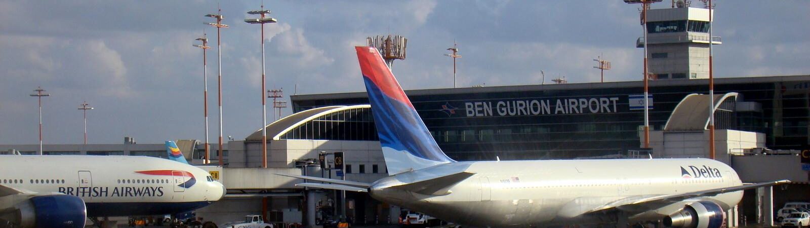 ben gurion airport transfers