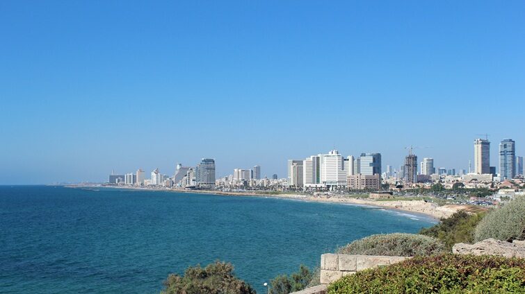 tel-aviv-from-jaffa_2 where to stay in tel aviv