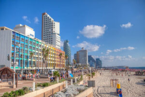 where to stay in tel aviv
