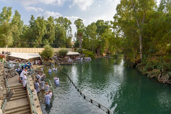 yardenit_baptismal_site_ yardenit baptismal site israel